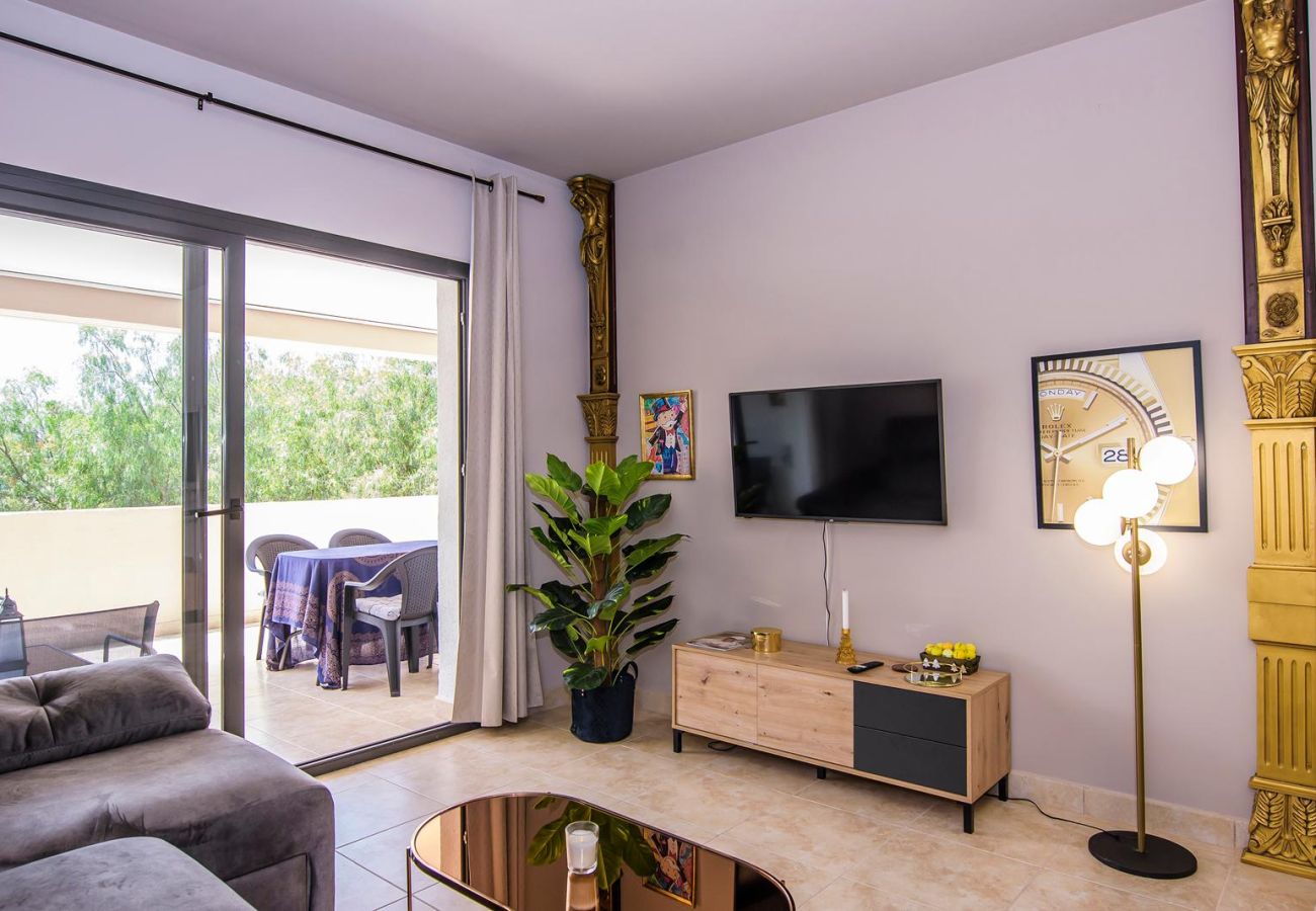 Ferienwohnung in Vera - AlmeriaSuite Luxury Golf & Pool