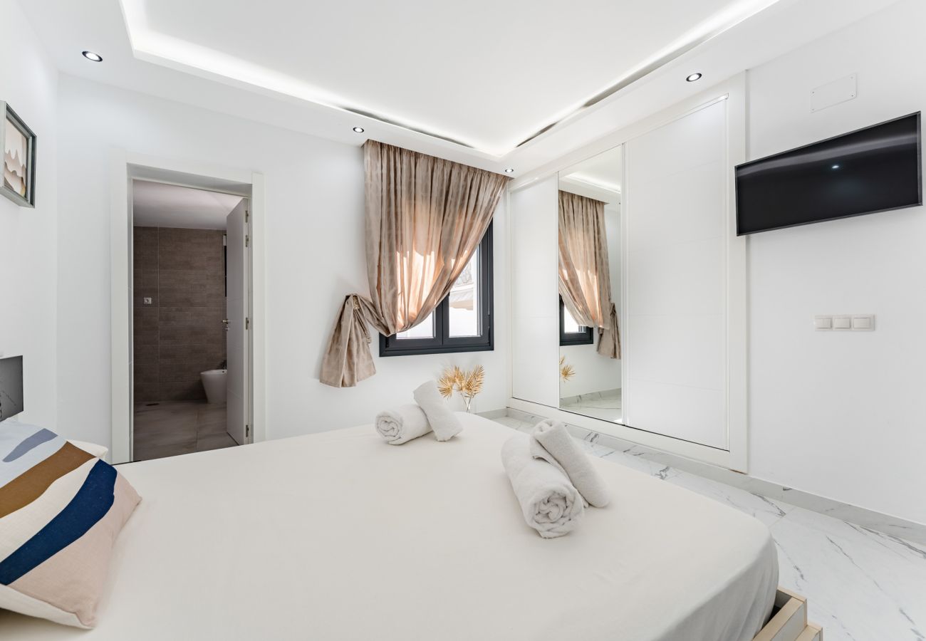 Villa in Mijas - MalagaSuite Villa Riviera Pearl