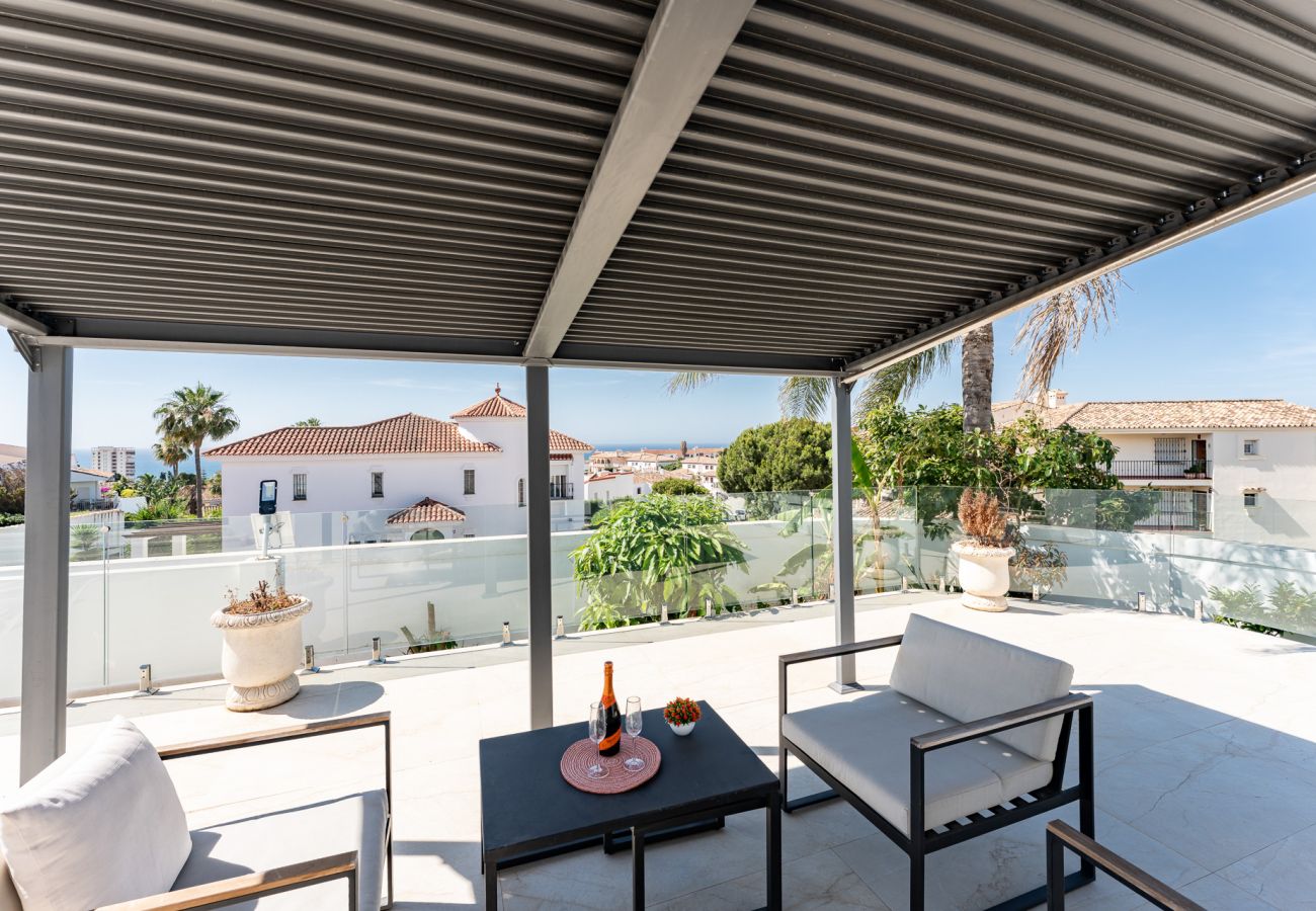 Villa in Mijas - MalagaSuite Villa Riviera Pearl