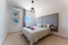 Ferienwohnung in El Ejido - AlmeriaSuite Palm Beach Golf & Pool 6301