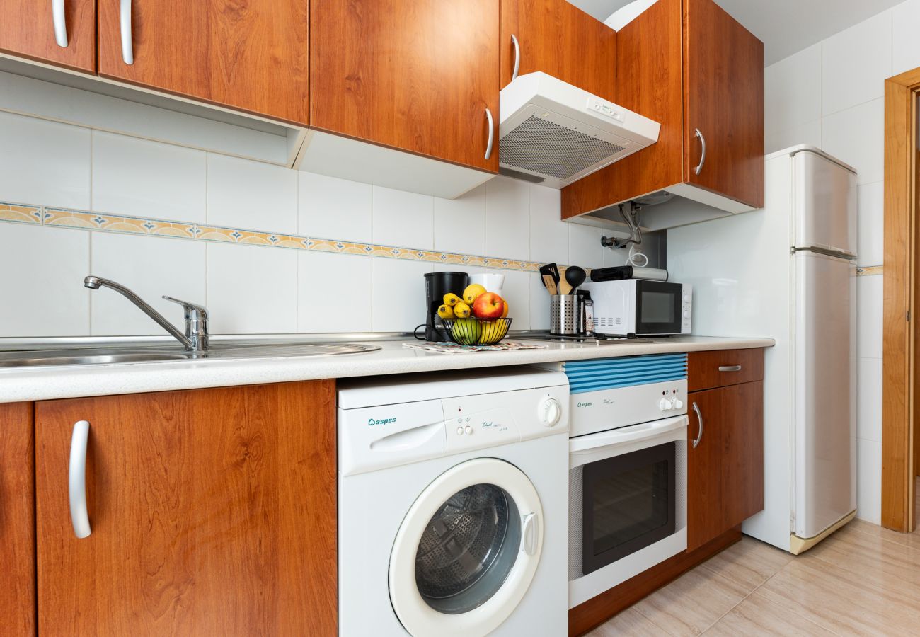Ferienwohnung in El Ejido - AlmeriaSuite Palm Beach Golf & Pool 6303