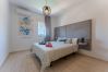 Ferienwohnung in El Ejido - AlmeriaSuite Palm Beach Golf & Pool 7305