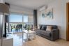 Ferienwohnung in El Ejido - AlmeriaSuite Palm Beach Golf & Pool 7305