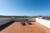 Ferienwohnung in El Ejido - AlmeriaSuite Palm Beach Golf & Pool 6305