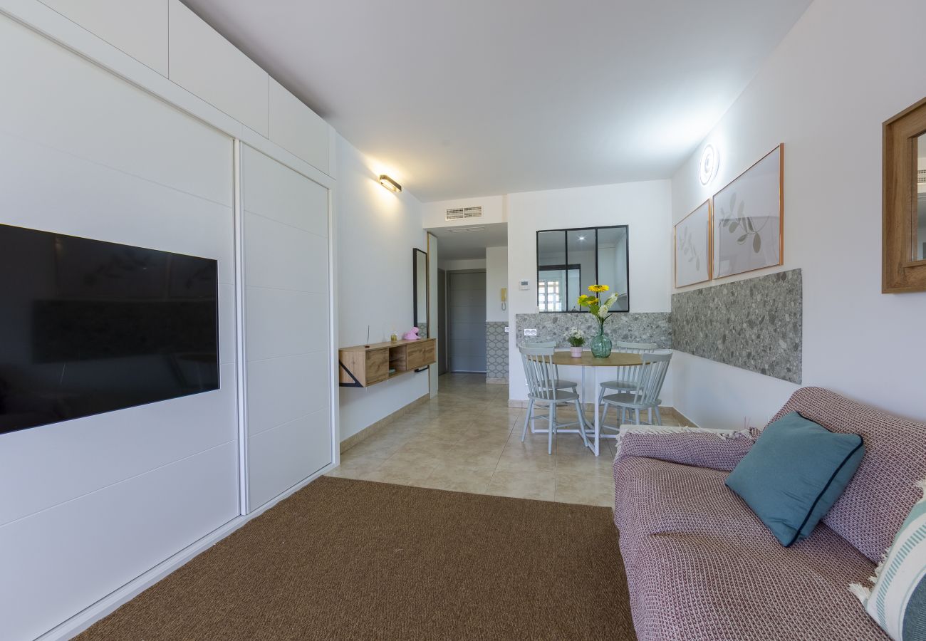 Ferienwohnung in Vera - AlmeriaSuite Royal Golf Valley
