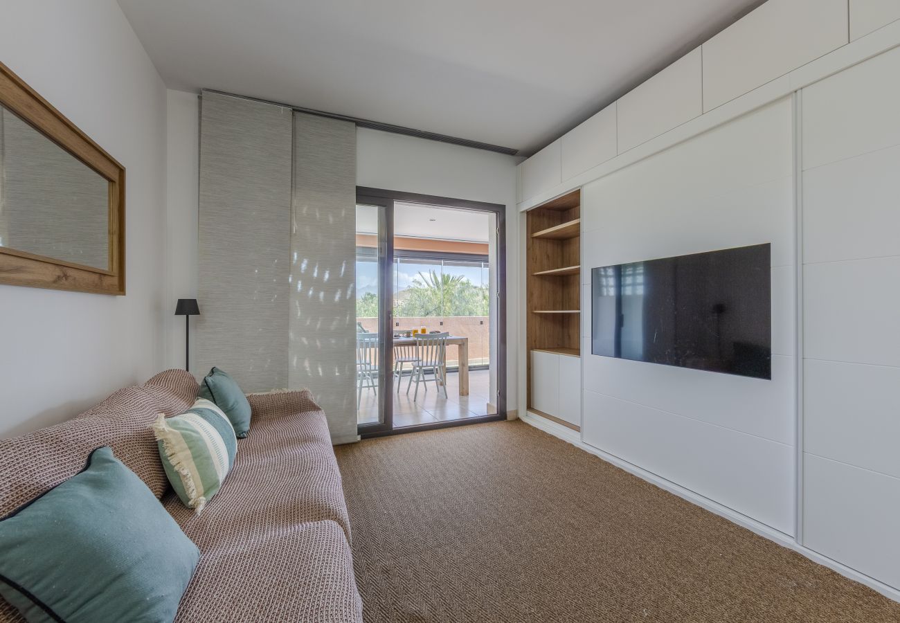Ferienwohnung in Vera - AlmeriaSuite Royal Golf Valley