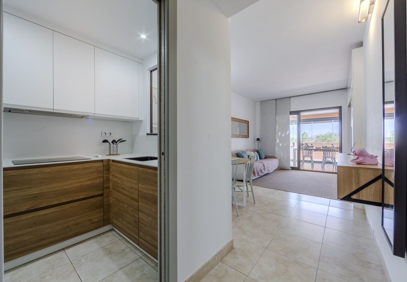 Ferienwohnung in Vera - AlmeriaSuite Royal Golf Valley