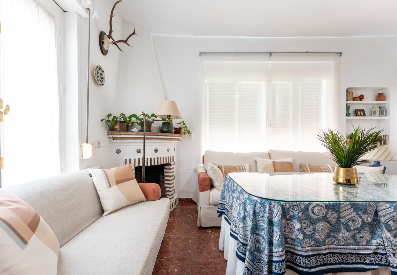 Ferienhaus in Torremolinos - MalagaSuite Cipres House Beach & Garden