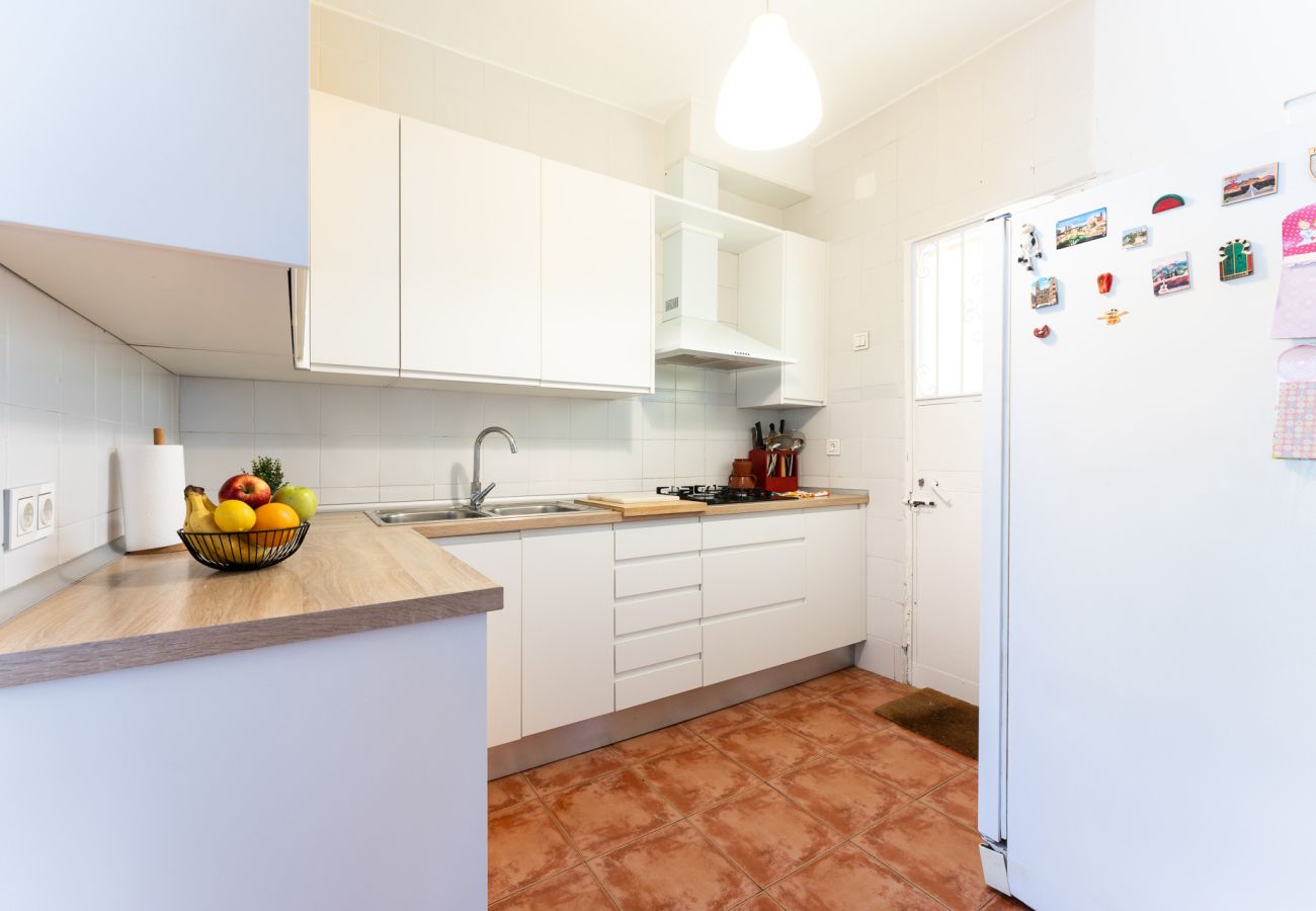 Ferienhaus in Torremolinos - MalagaSuite Cipres House Beach & Garden