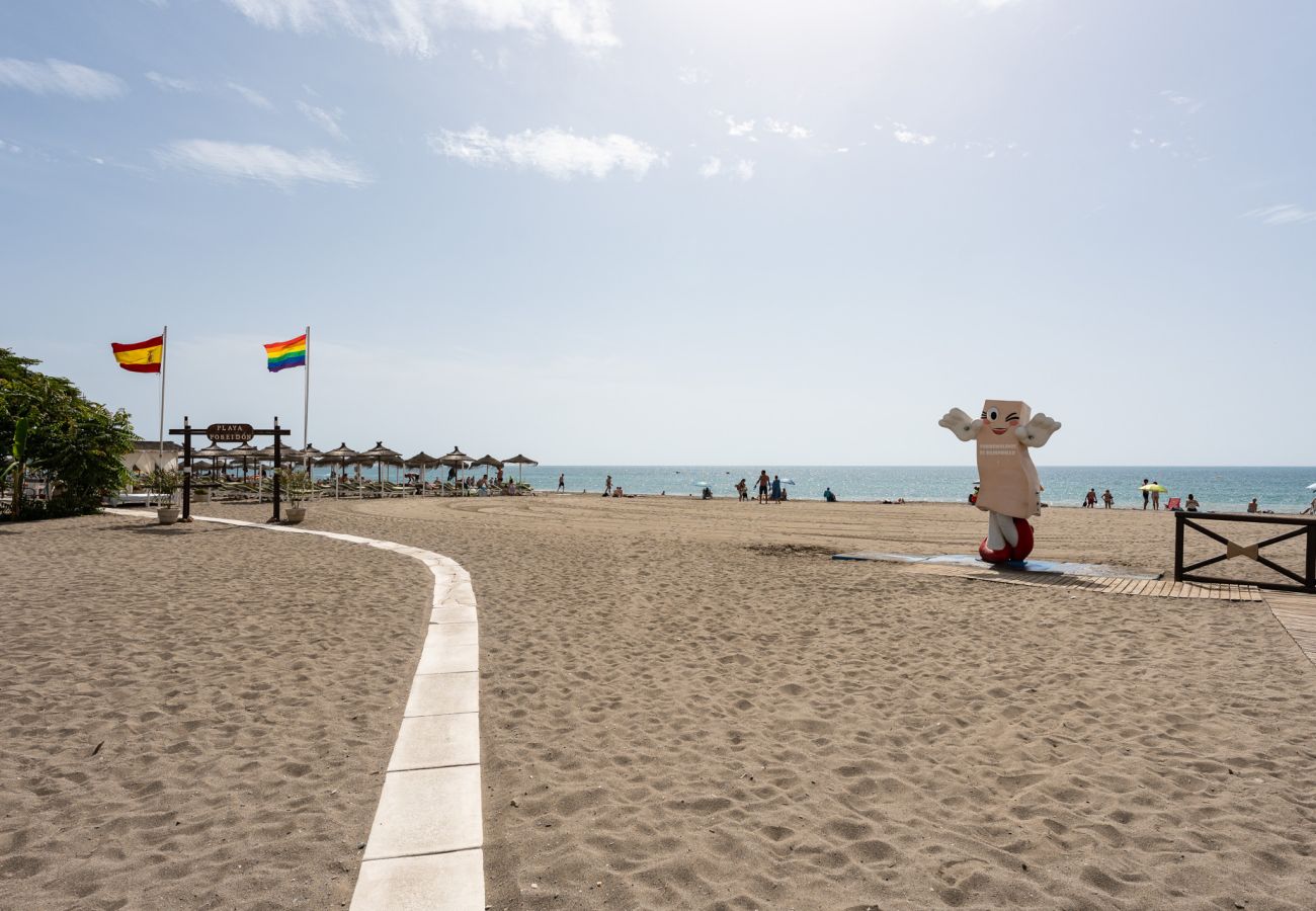 Ferienhaus in Torremolinos - MalagaSuite Cipres House Beach & Garden