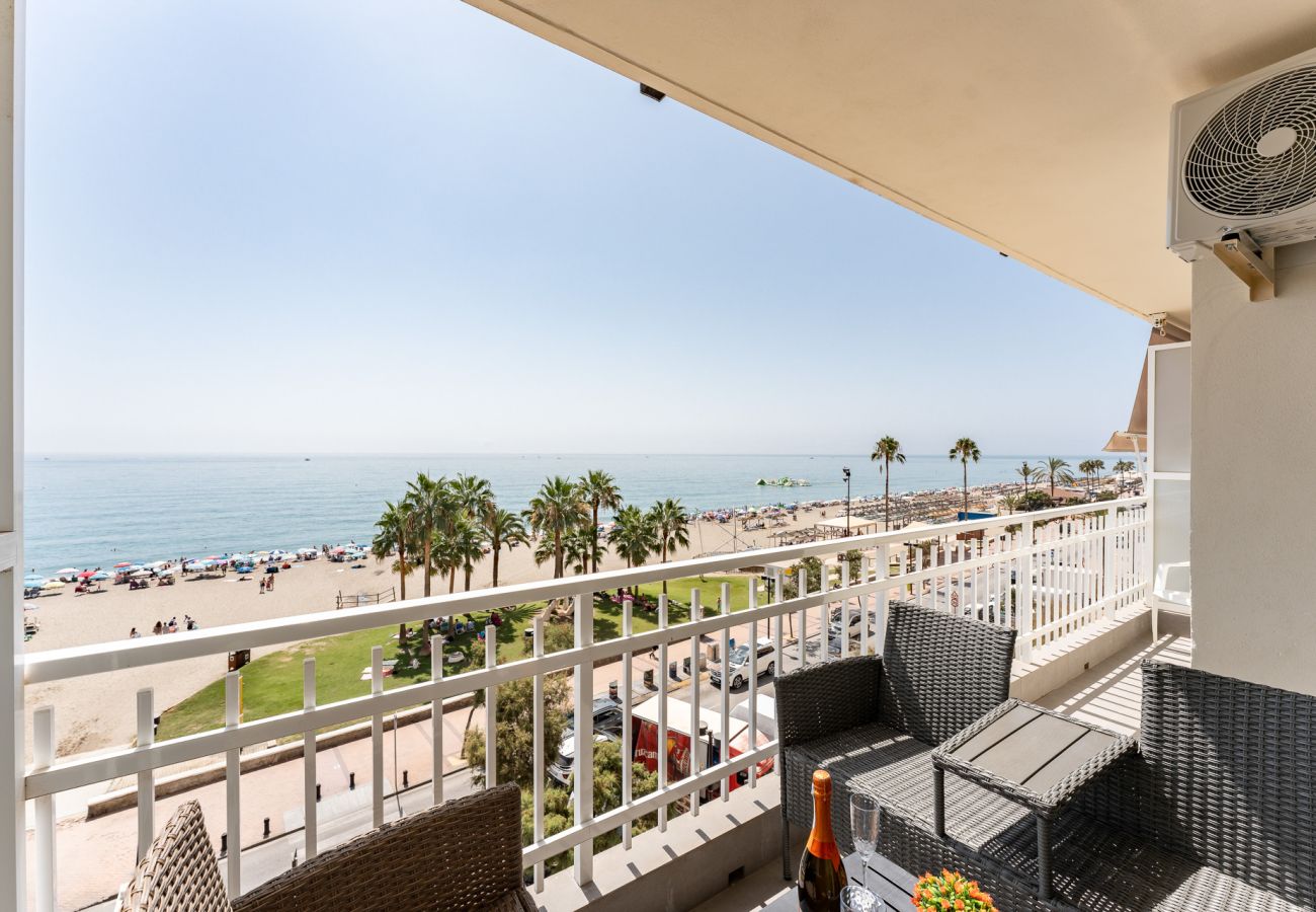 Ferienwohnung in Fuengirola - MalagaSuite Frontline Beach Fuengirola