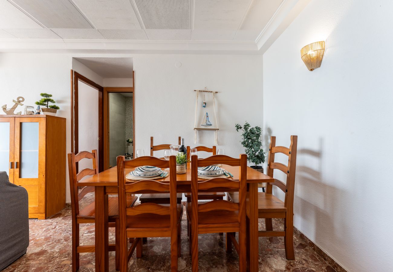 Ferienwohnung in Fuengirola - MalagaSuite Frontline Beach Fuengirola
