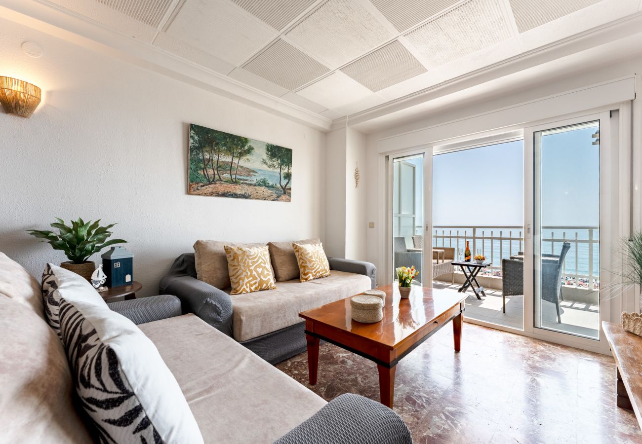 Ferienwohnung in Fuengirola - MalagaSuite Frontline Beach Fuengirola