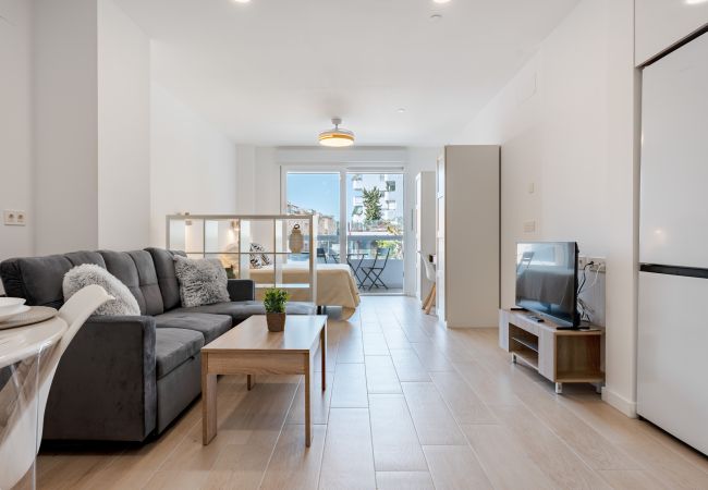 Ferienwohnung in Torremolinos - MalagaSuite Torremolinos Domimar Collection A