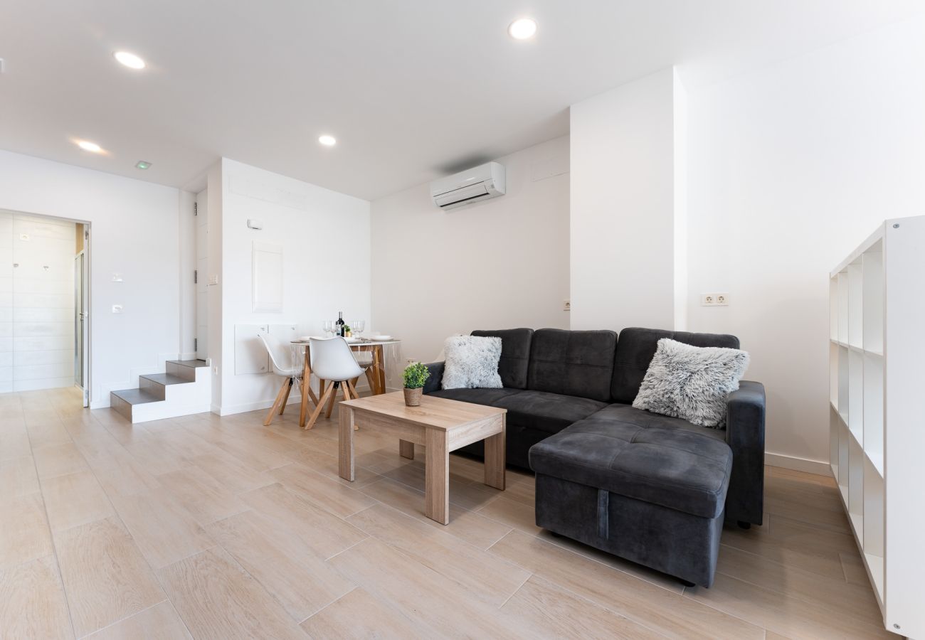Ferienwohnung in Torremolinos - MalagaSuite Torremolinos Domimar Collection A