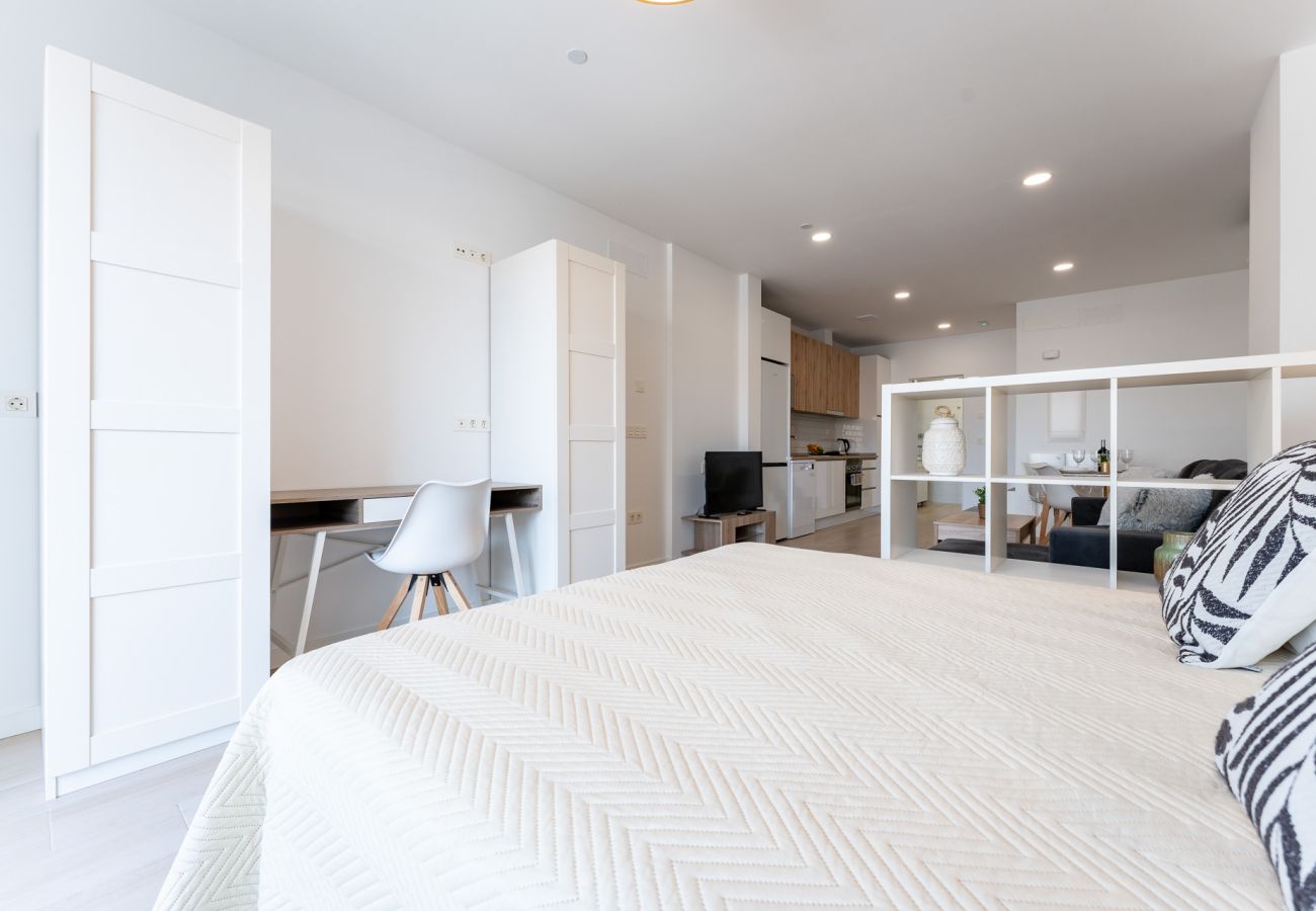 Ferienwohnung in Torremolinos - MalagaSuite Torremolinos Domimar Collection A