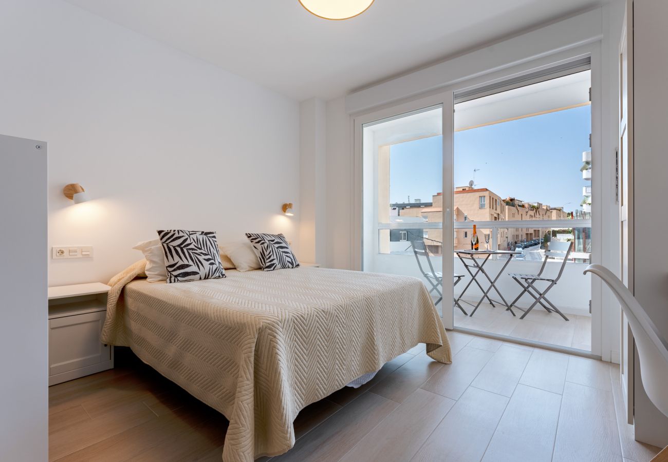 Ferienwohnung in Torremolinos - MalagaSuite Torremolinos Domimar Collection A