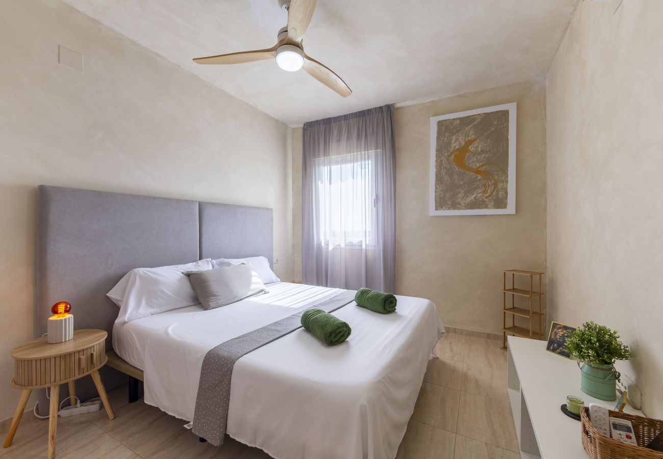 Ferienwohnung in El Ejido - AlmeriaSuite 2310 Palm Beach