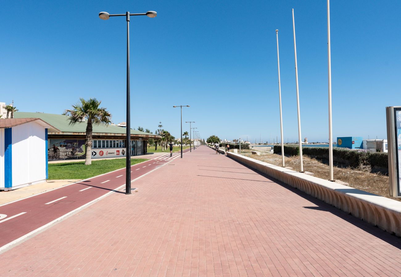 Ferienwohnung in El Ejido - AlmeriaSuite 6010 C Palm Beach