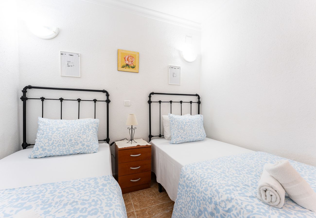 Ferienwohnung in Torremolinos - MalagaSuite Estrellas Costa del Sol