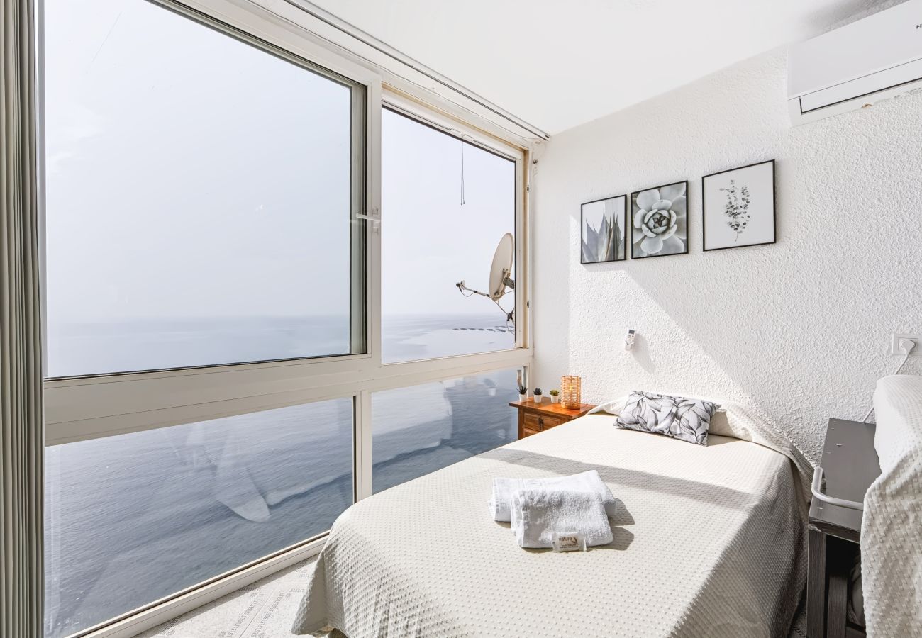 Ferienwohnung in Almería - AlmeriaSuite El Barco Mar Azul