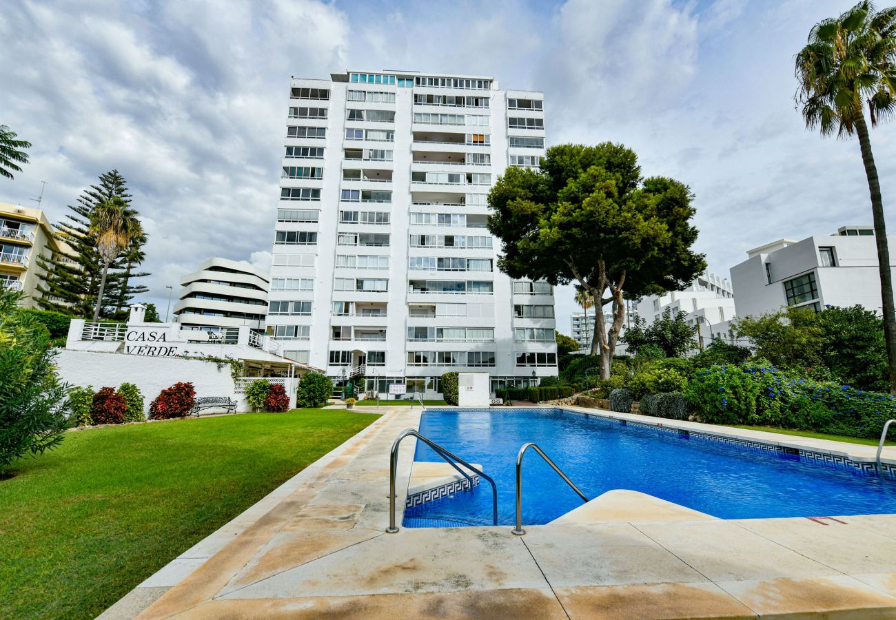 Ferienwohnung in Benalmádena - MalagaSuite Sea Horizon with Terrace
