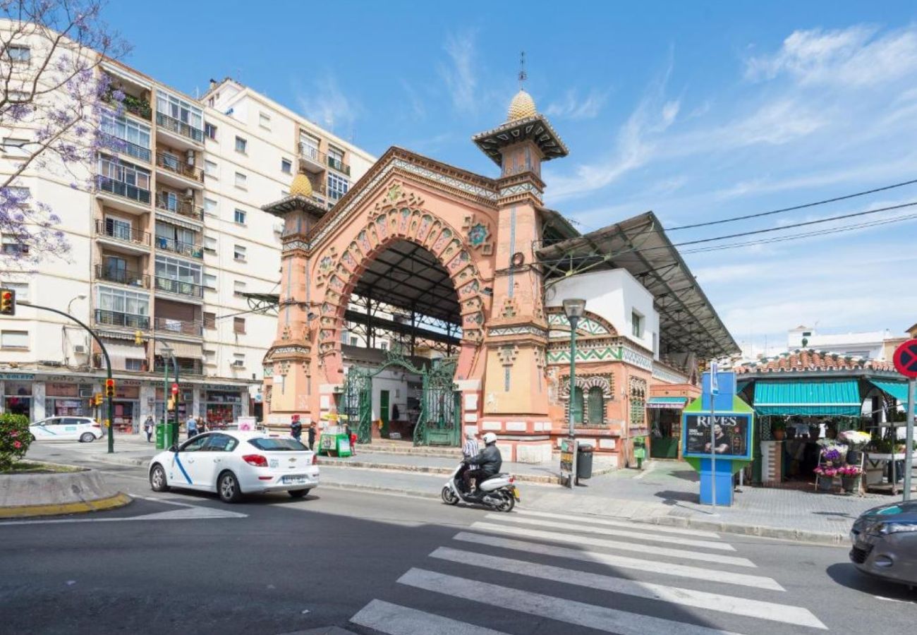 Apartment in Málaga - Malaga Suite City Center Capuchinos