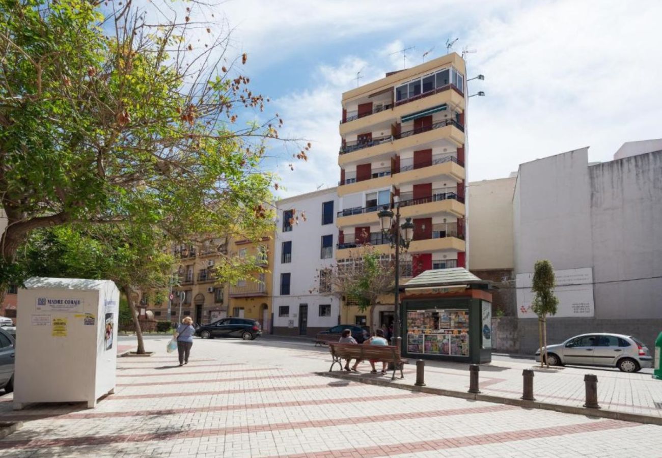 Apartment in Málaga - Malaga Suite City Center Capuchinos