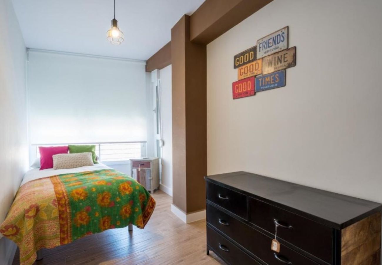 Apartment in Málaga - Malaga Suite City Center Capuchinos