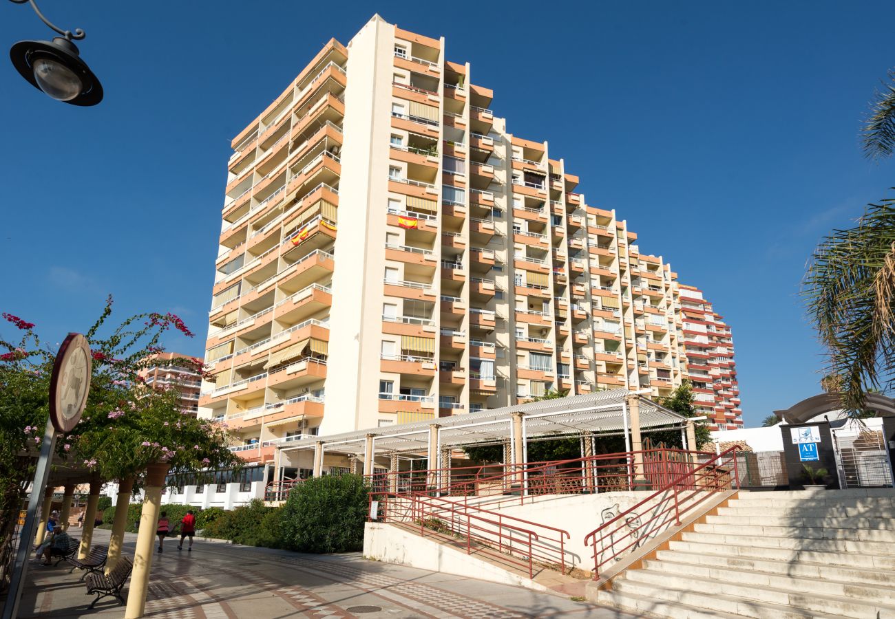 Apartment in Benalmádena - MalagaSuite Front Beach Benalmádena