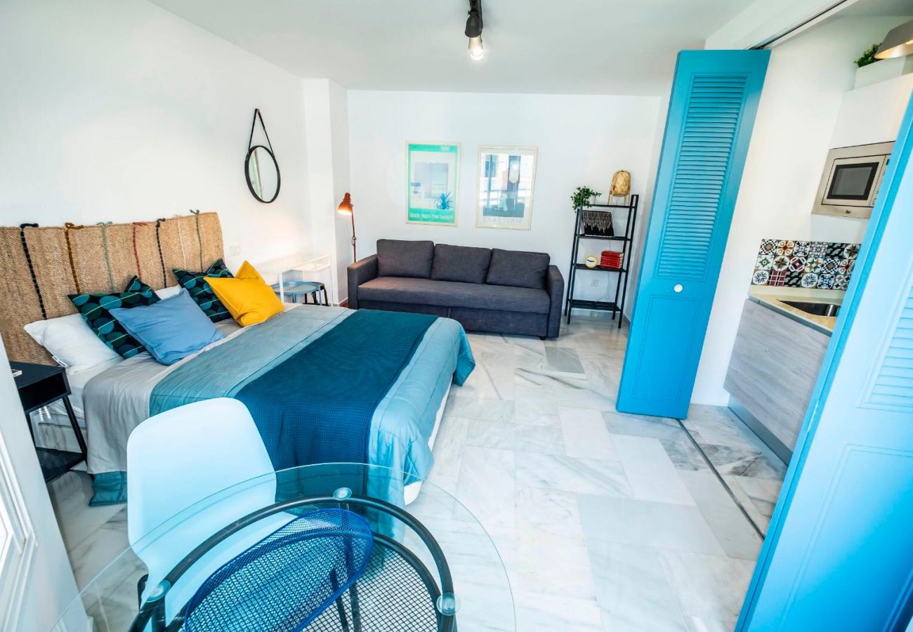 Apartment in Torremolinos - MalagaSuite Costa del Sol