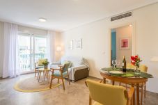 Apartment in Torremolinos - MalagaSuite Lux Beach & Pool