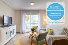 Apartment in Torremolinos - MalagaSuite Lux Beach & Pool