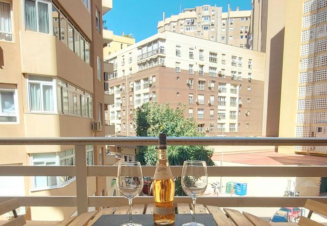 Apartment in Málaga - MalagaSuite Malagueta Beach & Sun