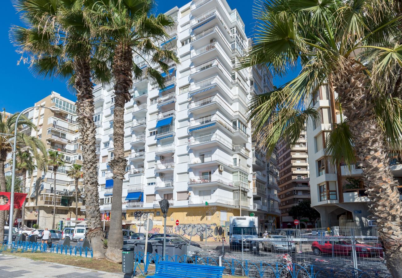 Apartment in Málaga - MalagaSuite Malagueta Impressive Views