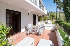 Apartment in Mijas Pueblo - MalagaSuite Pool&Tennis Mijas
