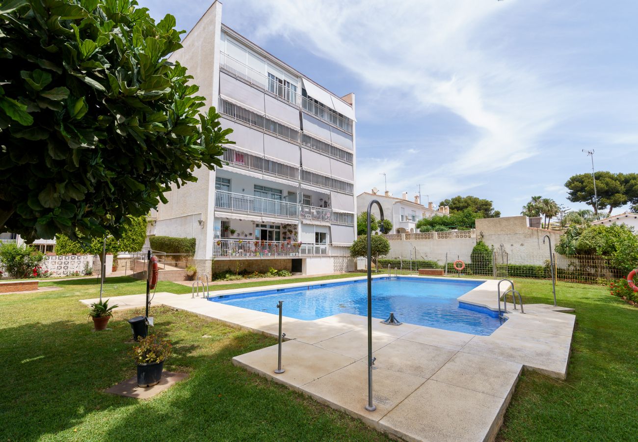 Apartment in Benalmádena - MalagaSuite Benalmadena Relax & Sun