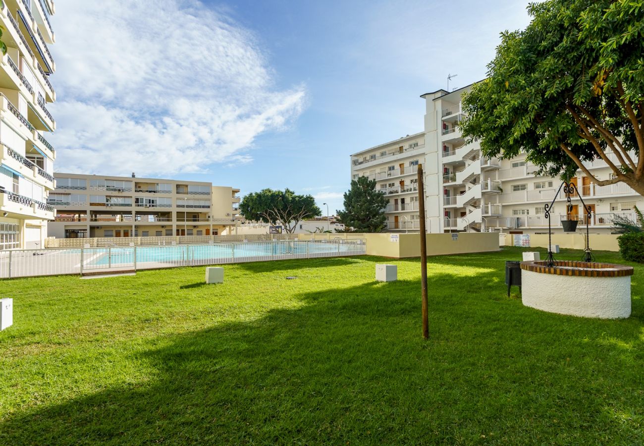 Apartment in Torremolinos - MalagaSuite Carihuela Seaview