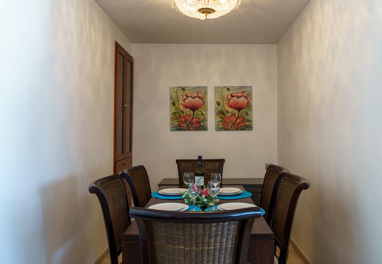 Apartment in Torremolinos - MalagaSuite Carihuela Seaview