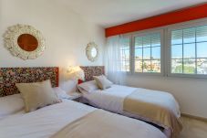 Apartment in Torremolinos - MalagaSuite Carihuela Seaview