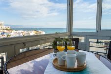 Apartment in Torremolinos - MalagaSuite Carihuela Seaview