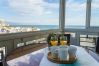 Apartment in Torremolinos - MalagaSuite Carihuela Seaview
