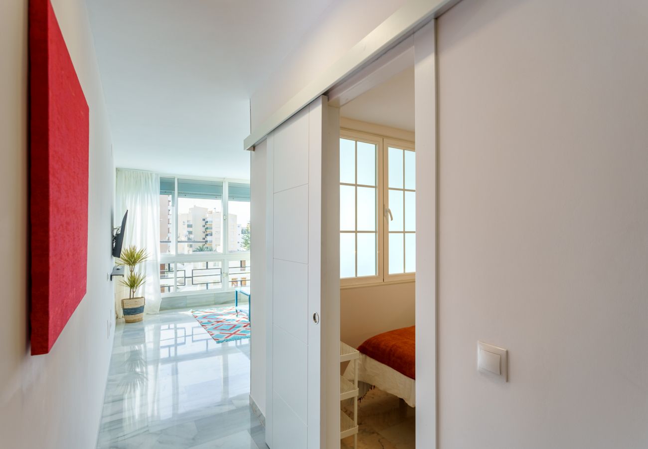 Apartment in Torremolinos - MalagaSuite Carihuela Views