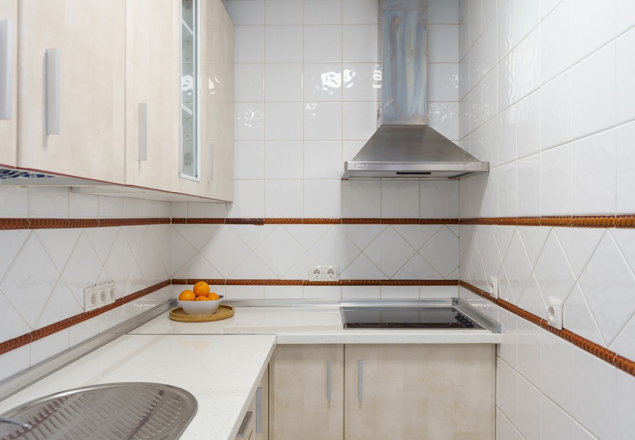 Apartment in Torremolinos - MalagaSuite Carihuela Views