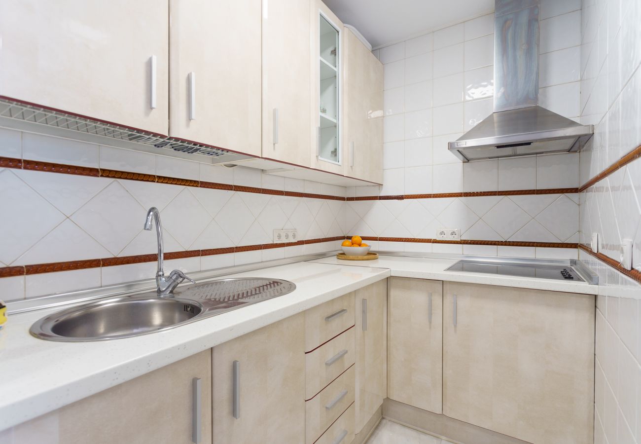 Apartment in Torremolinos - MalagaSuite Carihuela Views