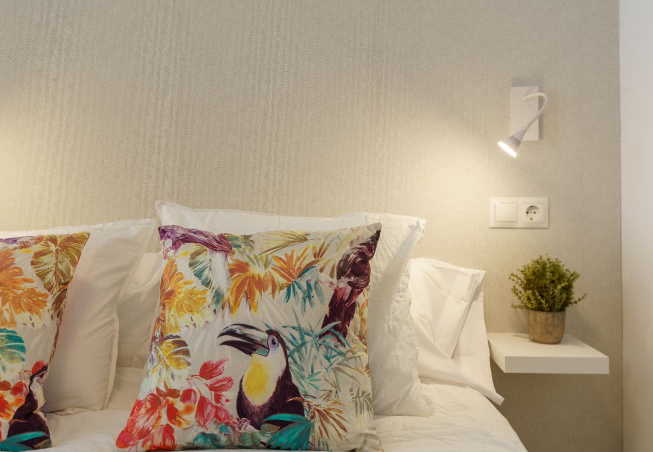 Apartment in Torremolinos - MalagaSuite Carihuela Views