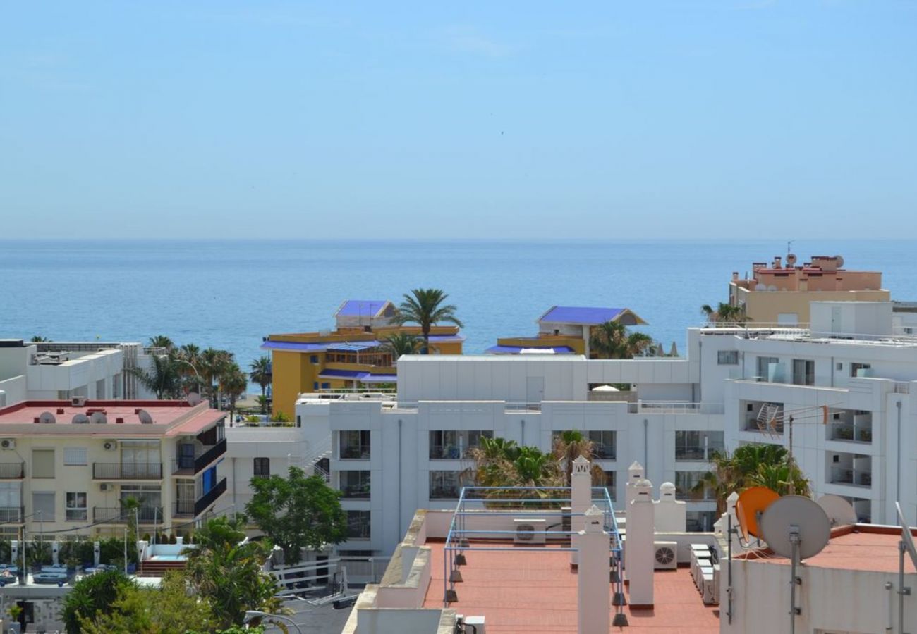 Apartment in Torremolinos - MalagaSuite Wonderful Sunset Torremolinos