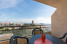 Apartment in Benalmádena - MalagaSuite Wonderful Views Coloso