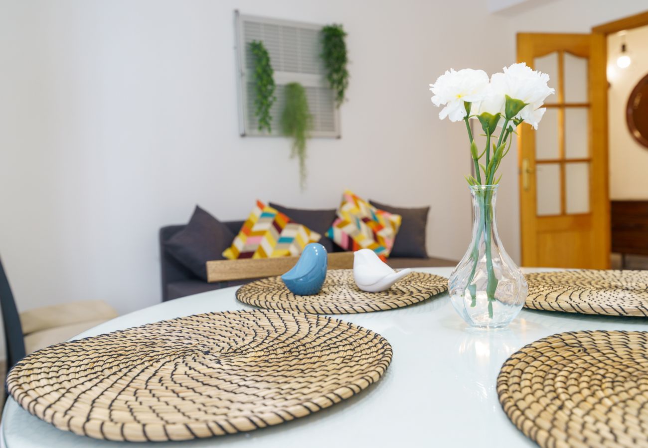 Apartment in Málaga - MalagaSuite Cathedral Center 