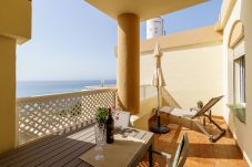 Apartment in Mijas Costa - MalagaSuite Beach View and Pool Mijas